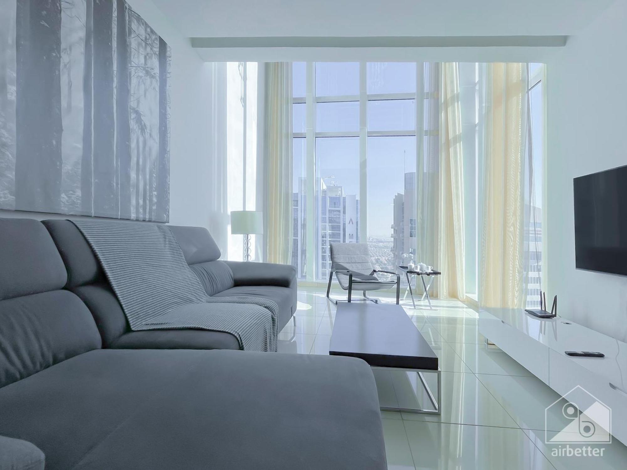 Apartment Luxurious Loft With Stunning Views