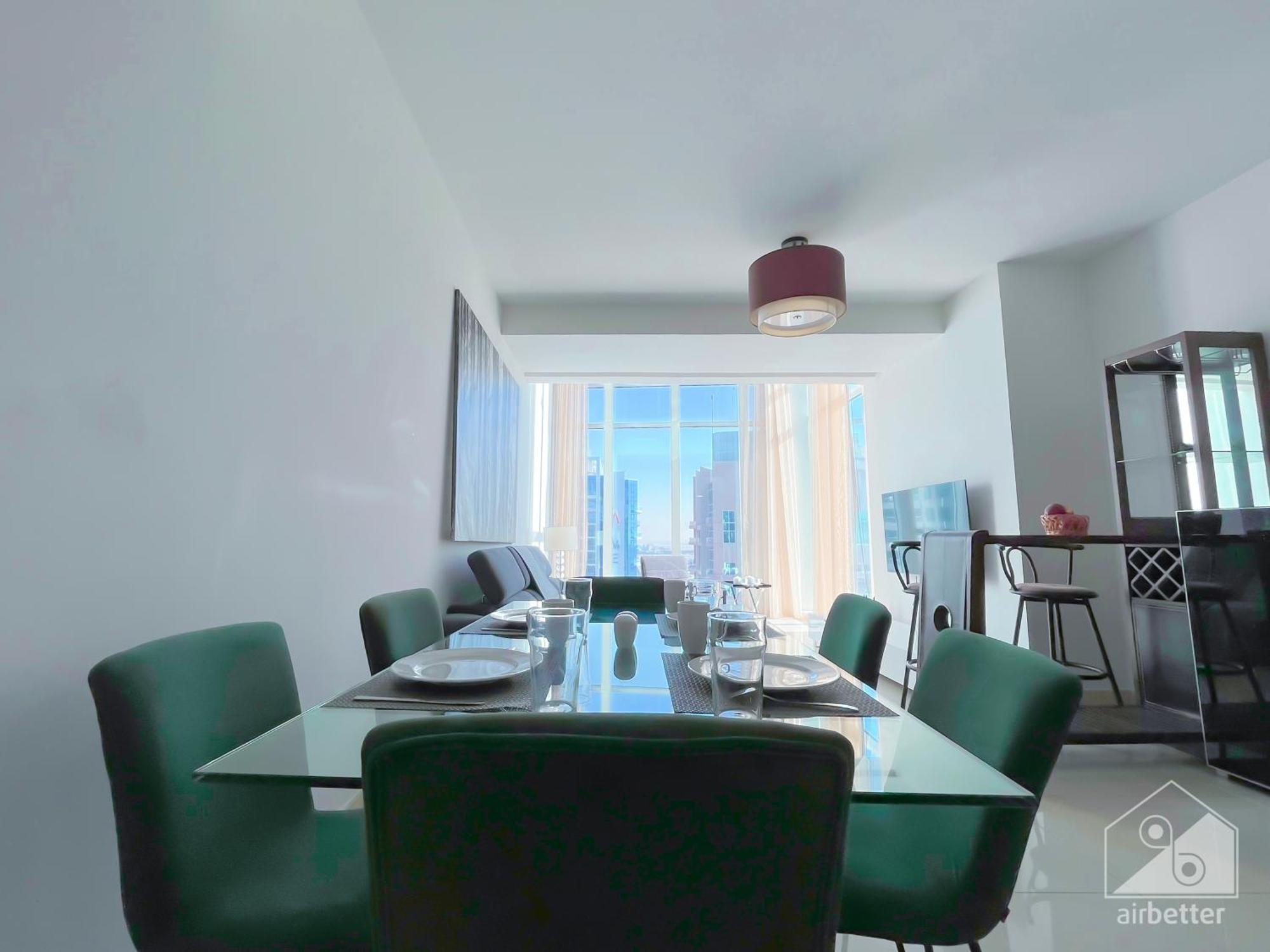 Luxurious Loft With Stunning Views * Dubai