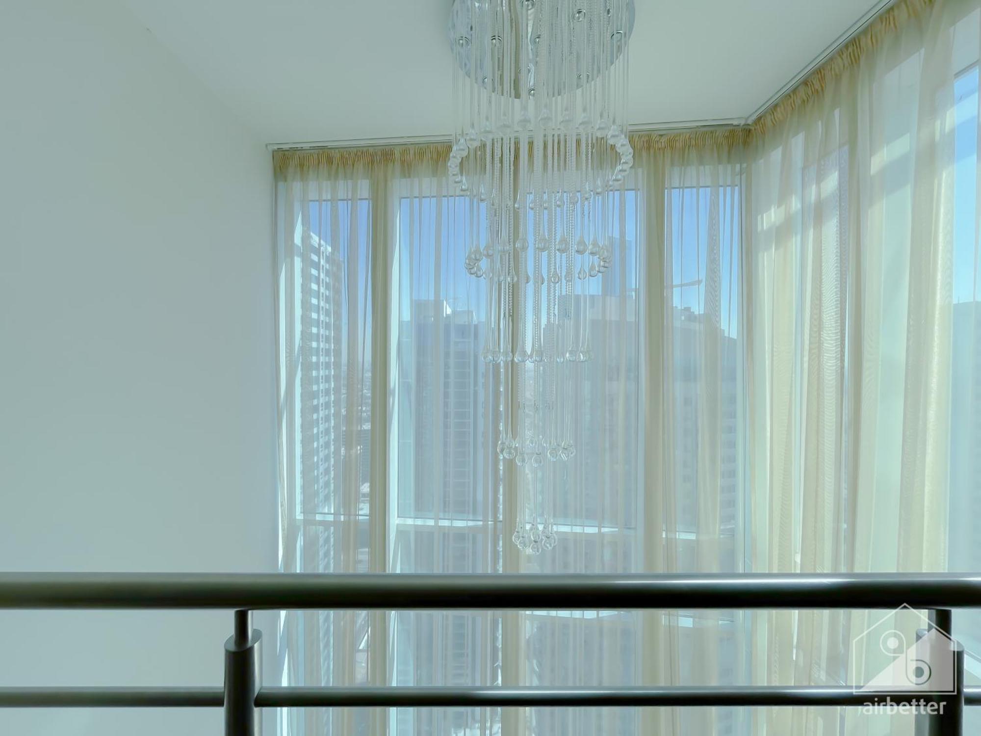 Apartment Luxurious Loft With Stunning Views Dubai