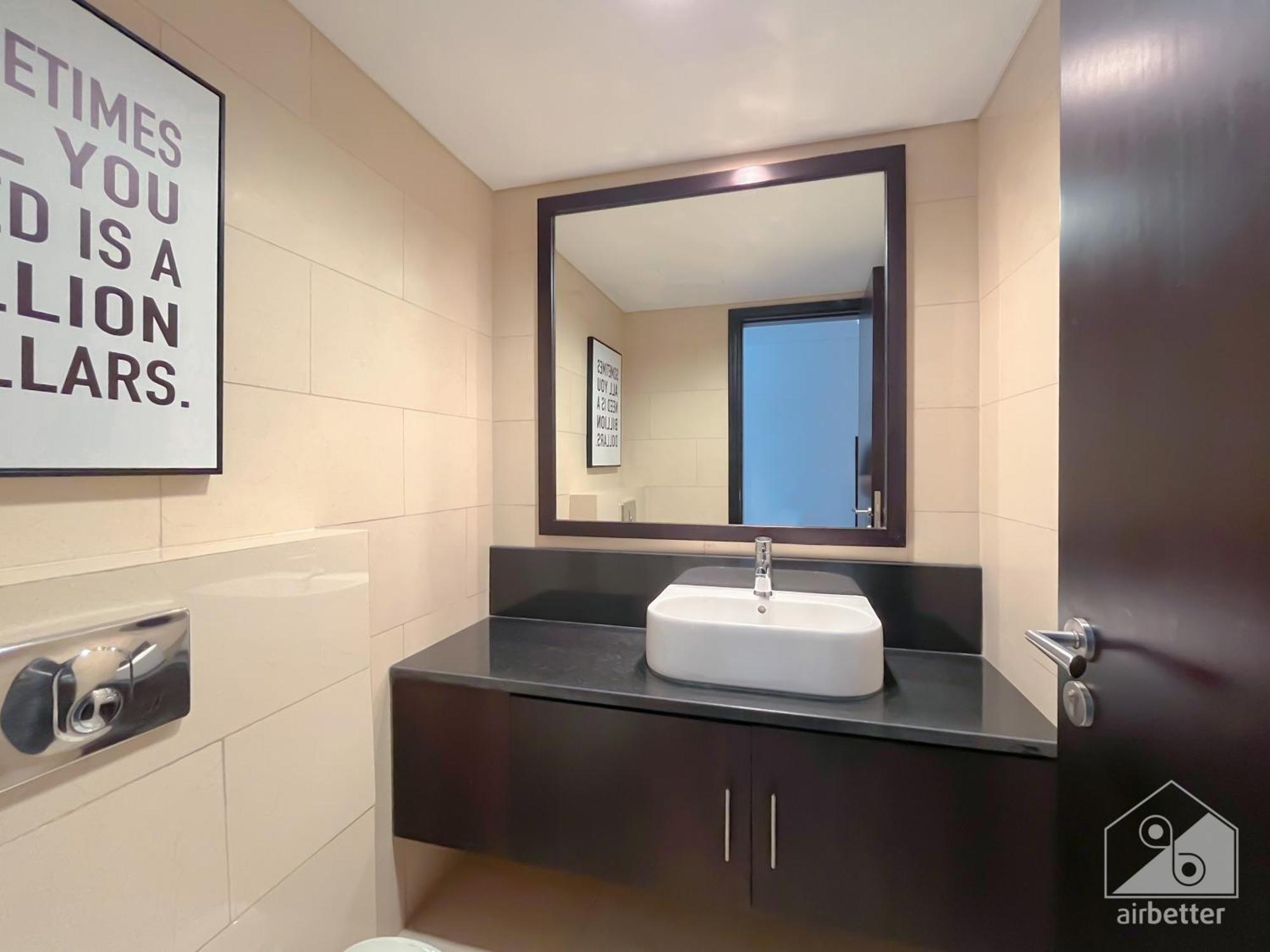 Luxurious Loft With Stunning Views Apartment Dubai