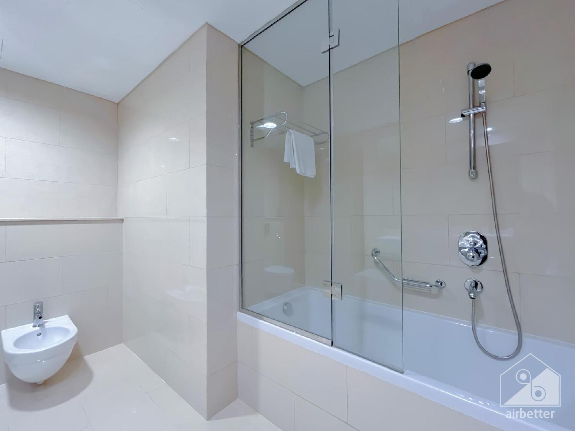 Apartment Luxurious Loft With Stunning Views Dubai